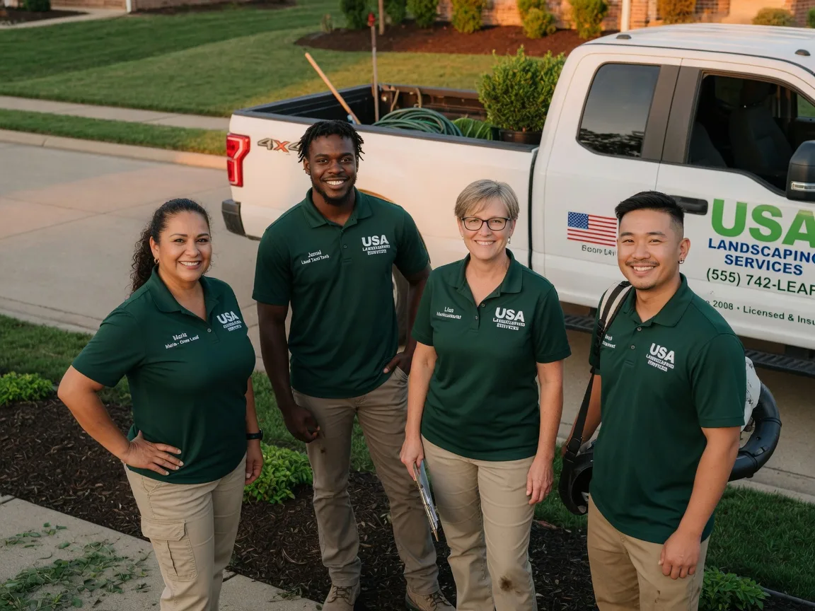 Lawn Care company in Hooper, WA