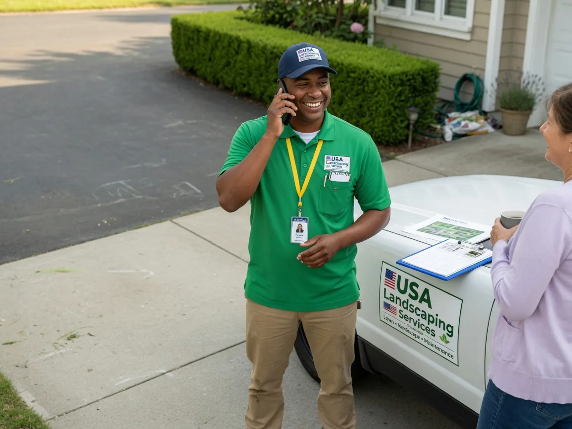 Lawn Care Hooper, WA FAQs